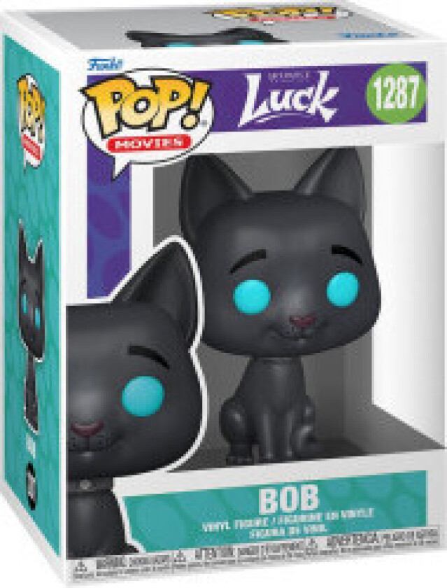 POP-figur Luck Bob