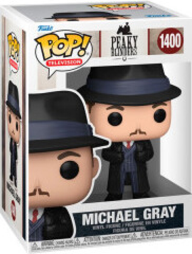 POP-figur Peaky Blinders Michael Gray