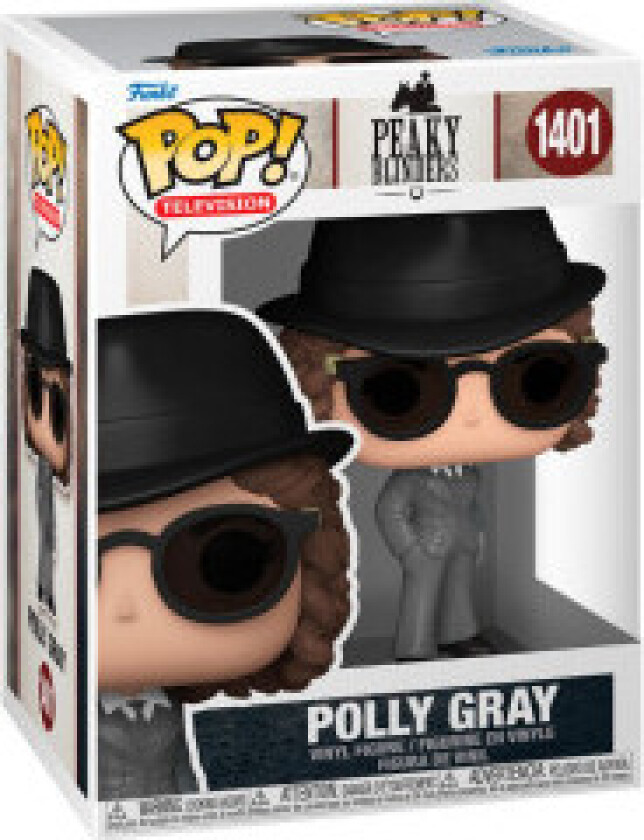 POP-figur Peaky Blinders Polly Gray