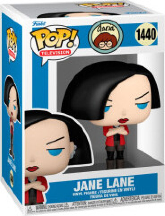 POP-figur Daria Jane Lane
