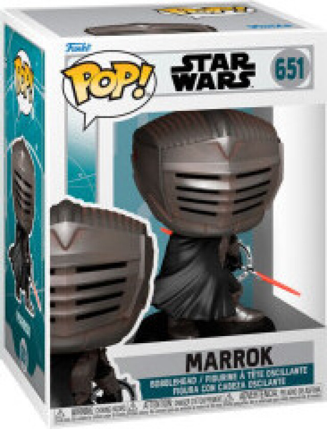 POP-figur Star Wars Ahsoka Marrok