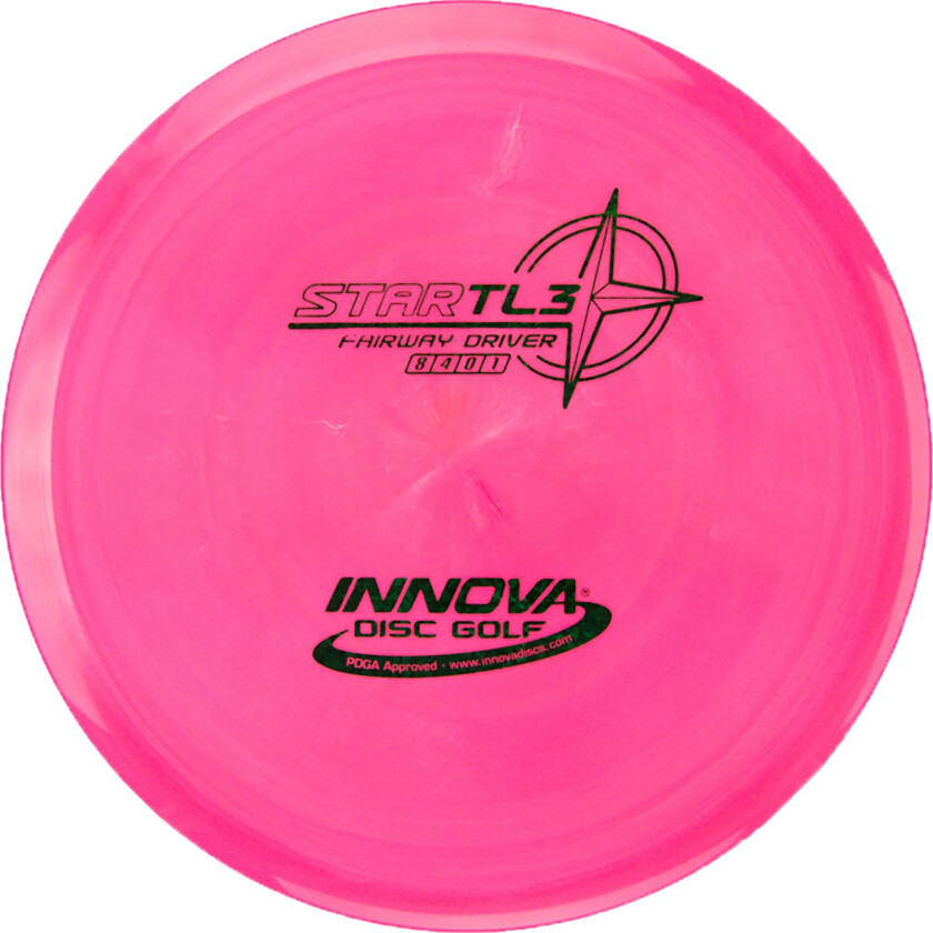 Star Driver TL3, 173-175g Assorted Colors, driver frisbeegolf Assorted Colors