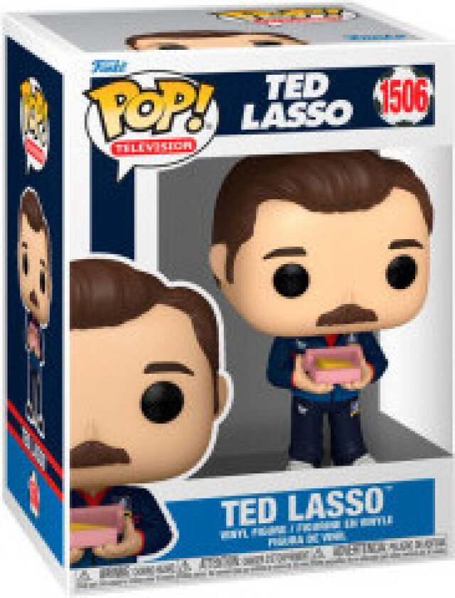 POP-figur Ted Lasso