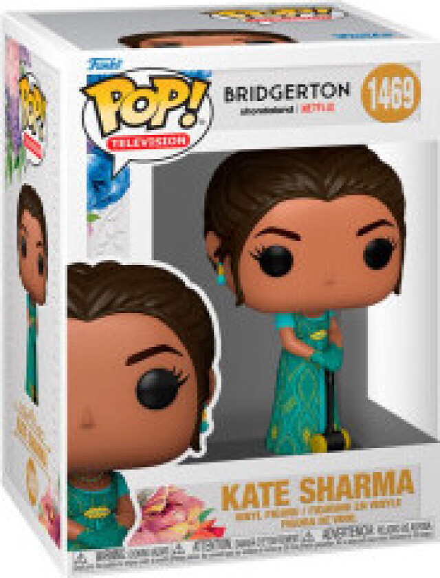POP-figur Bridgerton Kate Sharma