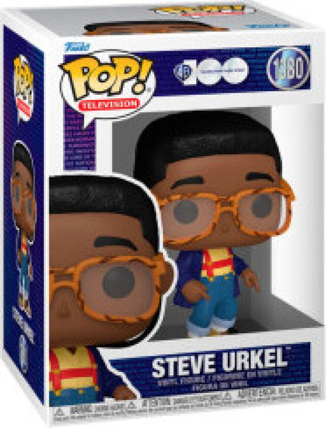 POP-figur 100th Warner Bros Family Matters Steve Urkel