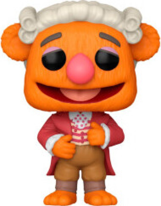POP-figur Disney Muppet-julesangen Fozziwig