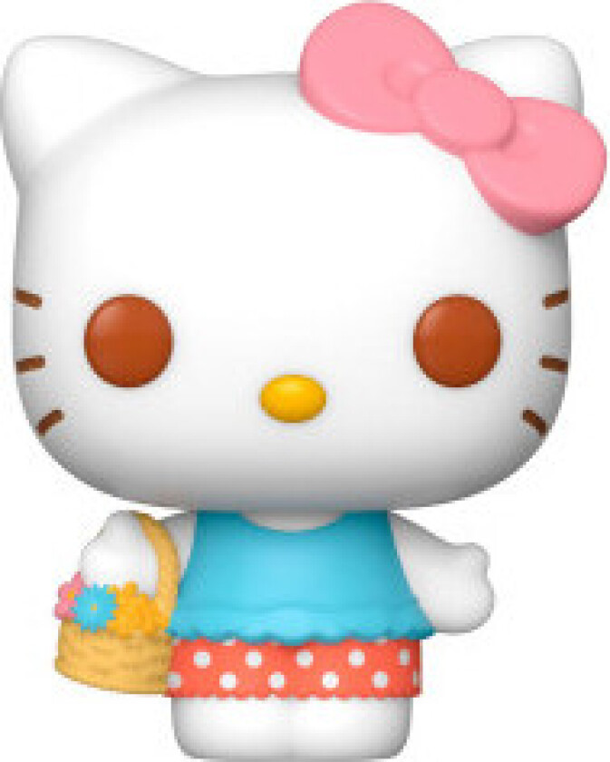 POP-figur Hello Kitty and Friends Hello Kitty Exclusive