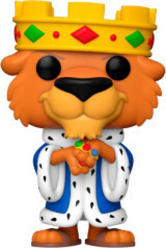 POP-figur Disney Robin Hood Prins John