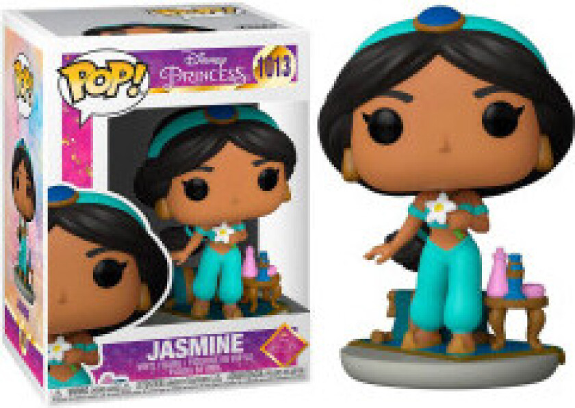 POP-figur Disney Ultimate Princess Jasmine