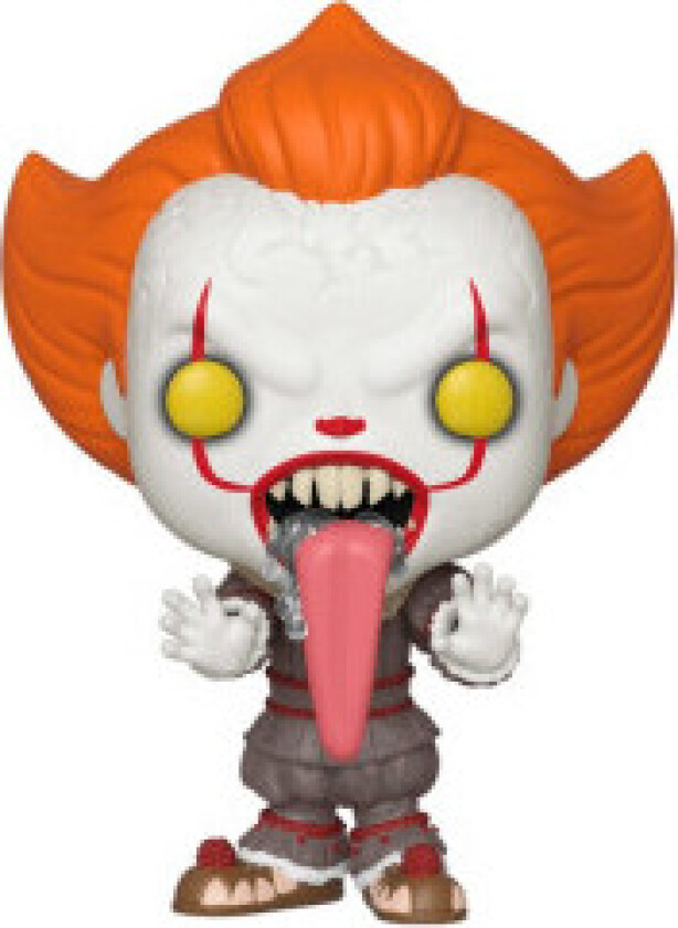 POP-figur IT Kapittel 2 Pennywise med hundetunge