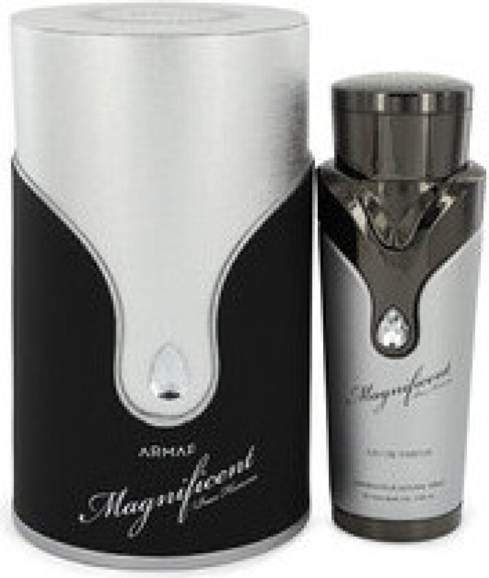 - Magnificent Homme EDP 100ml