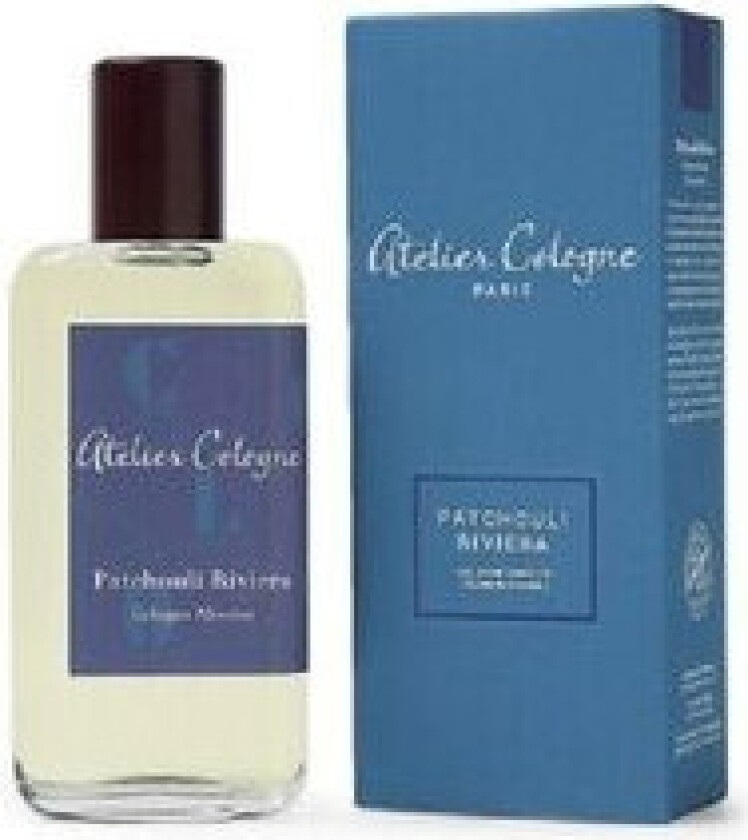 - Patchouli Riviera EDC 30ml