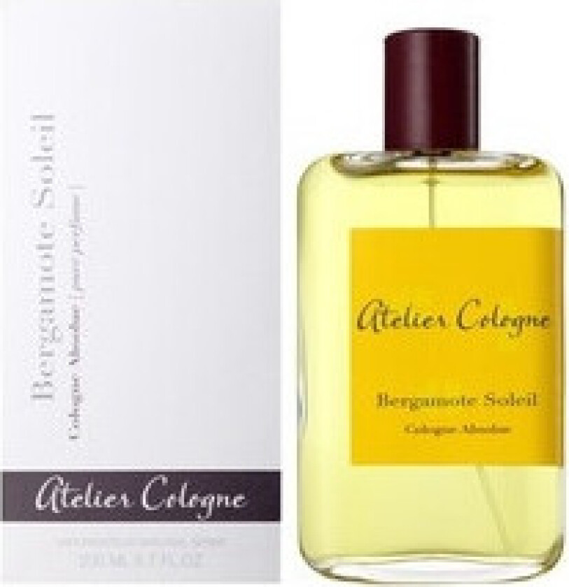 - Bergamote Soleil EDC 100ml
