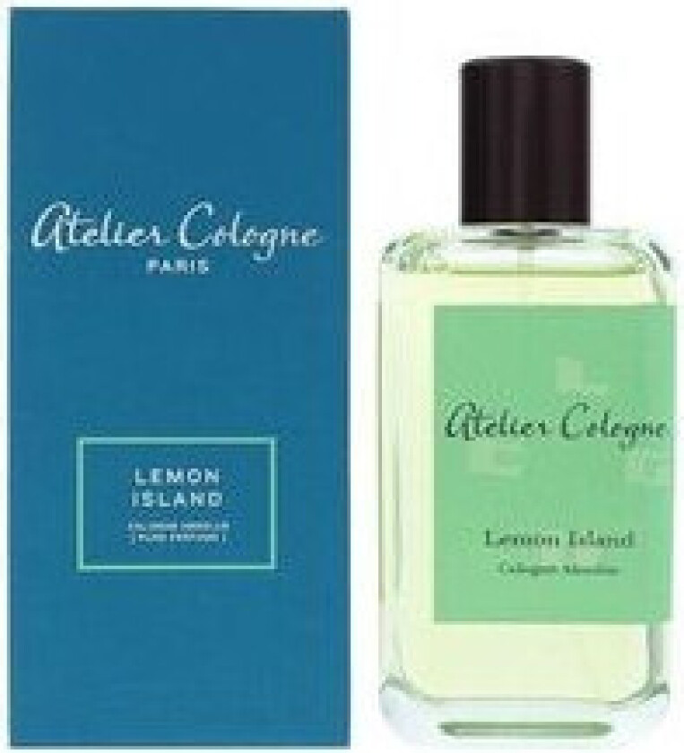- Lemon Island EDC 100ml