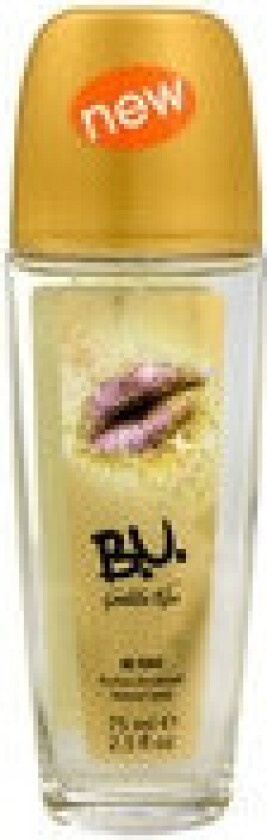 - Golden Kiss Deodorant 75ml