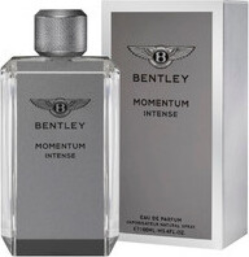 Herre parfyme Bentley EDP Momentum Intense 60 ml