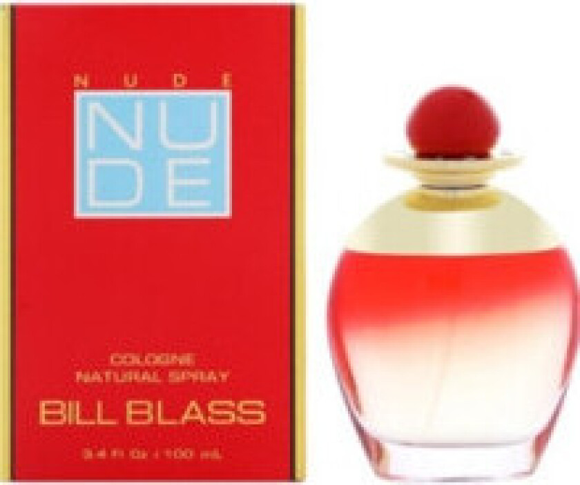- Nude Red EDC 100ml