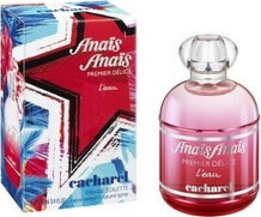 - Anais Anais Premier Delice L´Eau Fiesta Cubana EDT 100ml