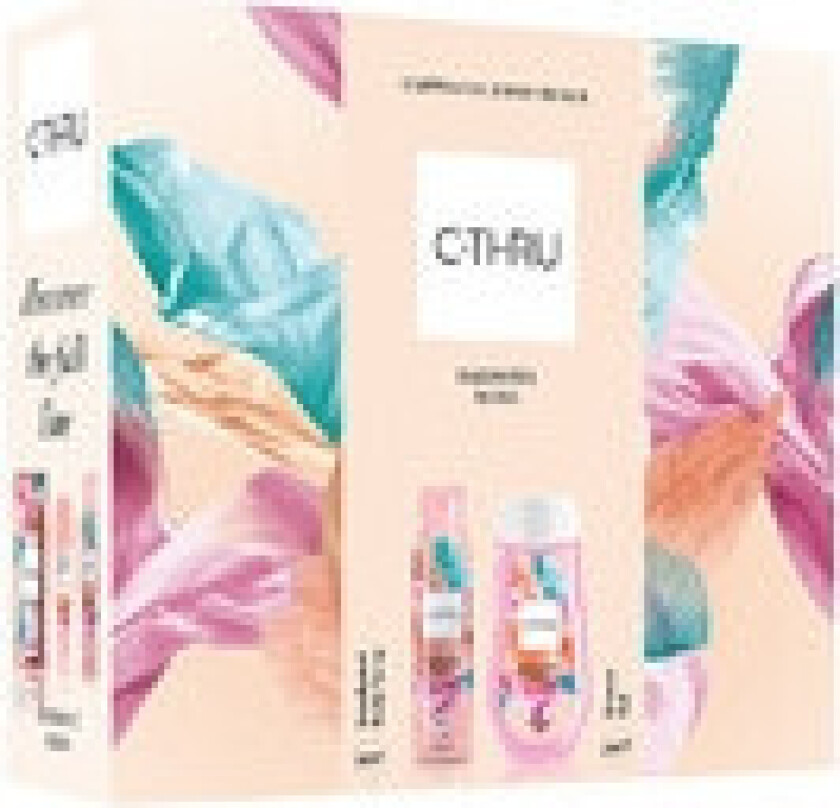 - Harmony Bliss SET Deospray 150 ml + Shower gel 250 ml 150ml