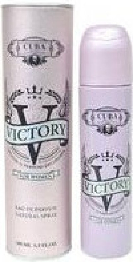 Dame parfyme Cuba EDP Victory 35 ml