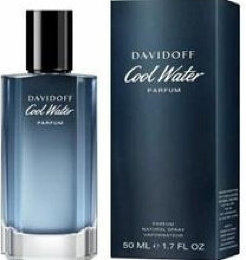 - Cool Water Parfum 50ml