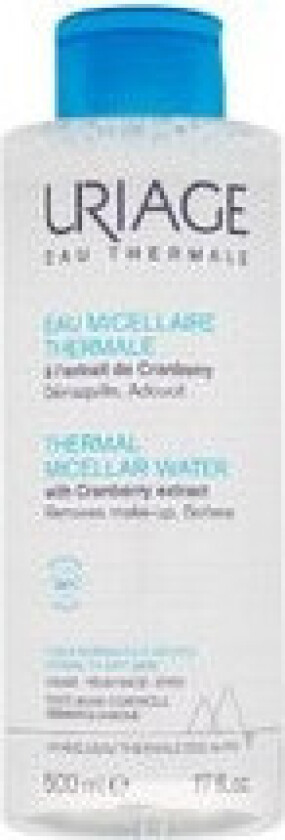 - Eau Thermale Thermal Micellar Water Cranberry Extract