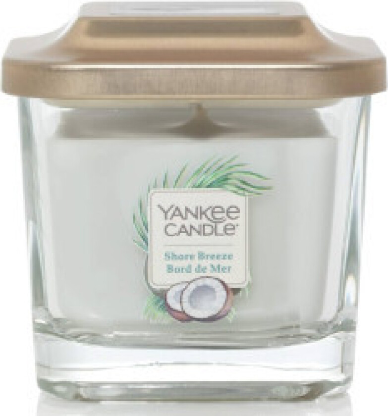 - Elevation Shore Breeze Candle - Scented candle 96.0g