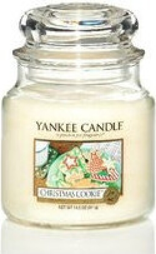 - Christmas Cookie Candle - Scented candle 623.0g