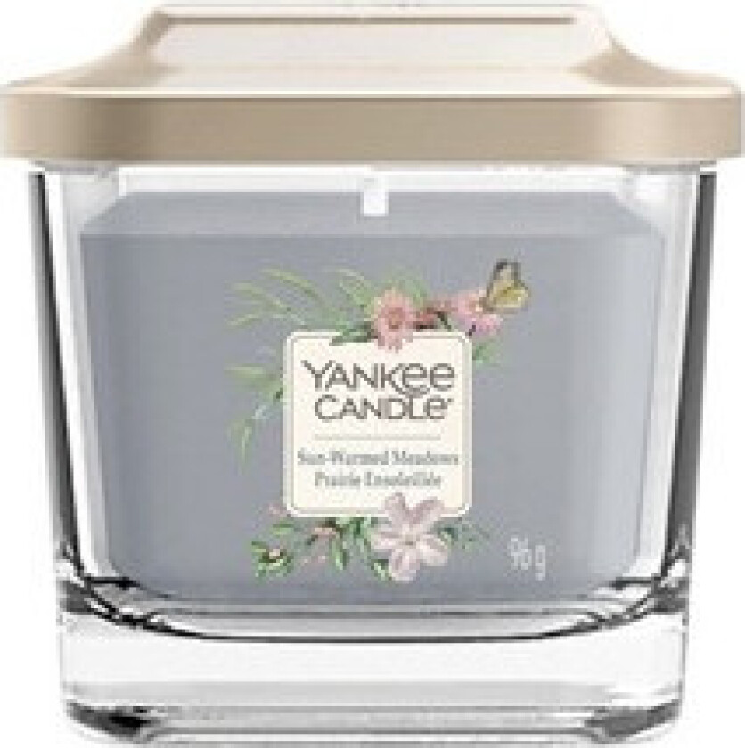 - Elevation Sun-Warmed Meadows Candle - Scented candle 96.0g