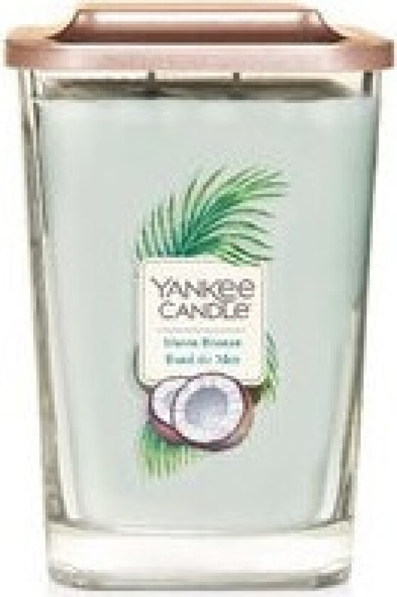 - Elevation Shore Breeze Candle - Scented candle 347.0g