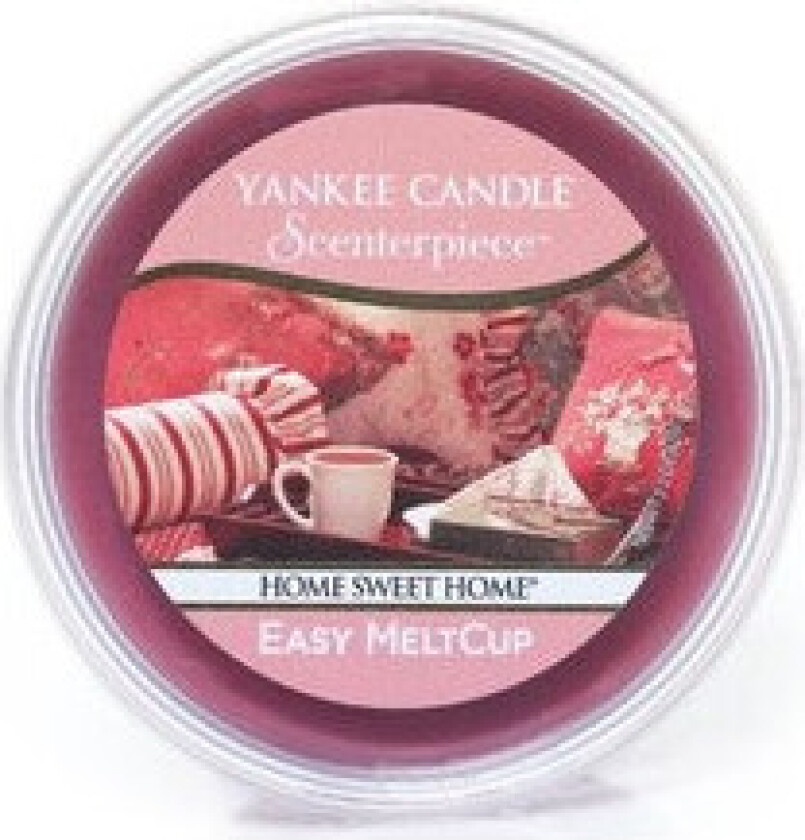 - Homme Sweet Homme Scenterpiece Easy MeltCup - Aromalamp Scented Wax 61.0g