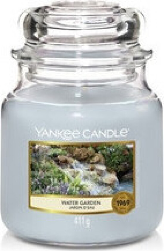 - Water Garden Candle - Scented candle 411.0g