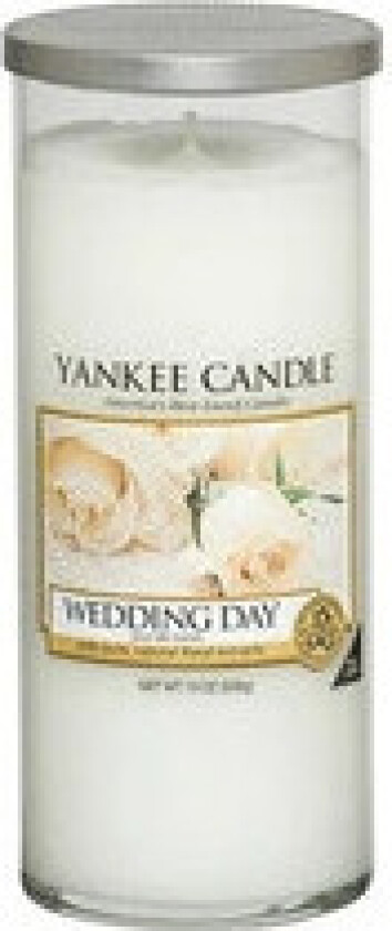 - Wedding Day Decor Candel - Scented candle 538.0g