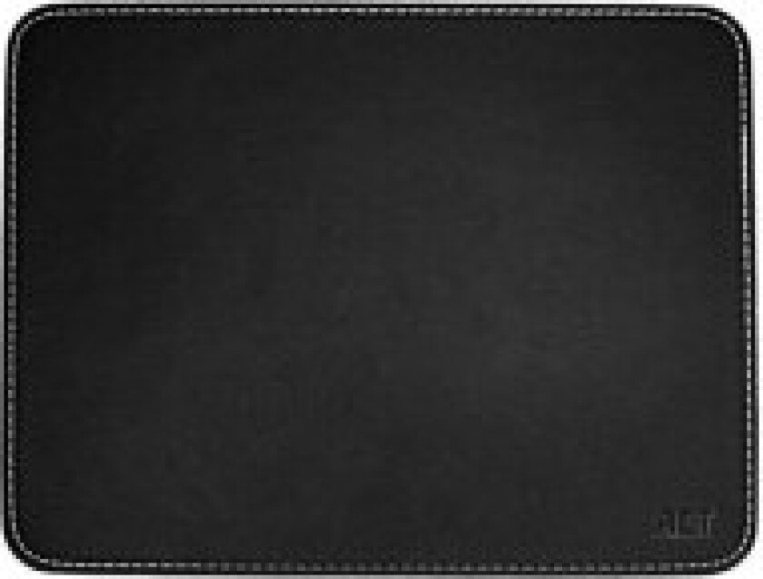 Musematte - Black Leather Look