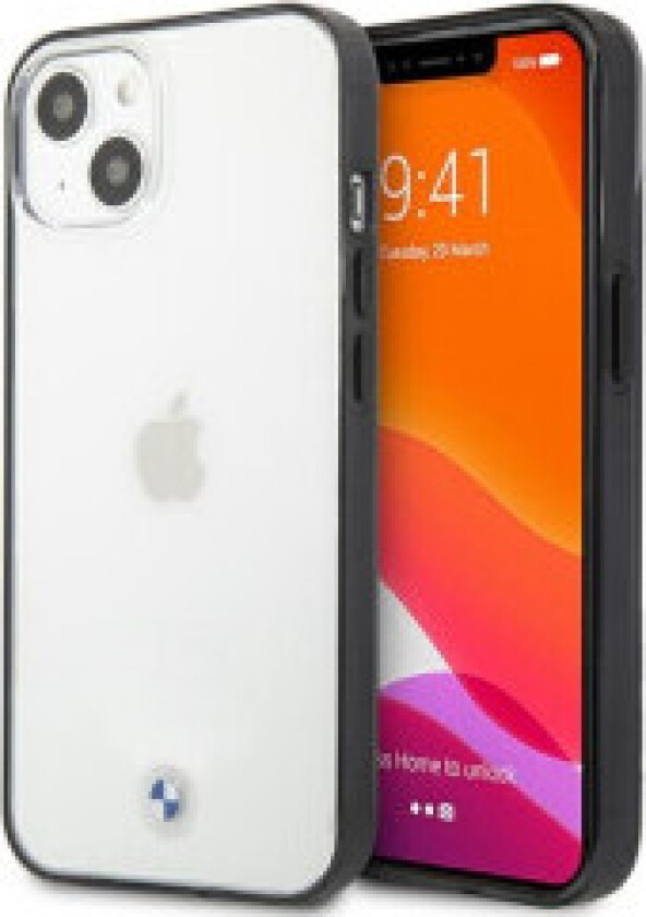 BMW Edges - Deksel til iPhone 13 mini