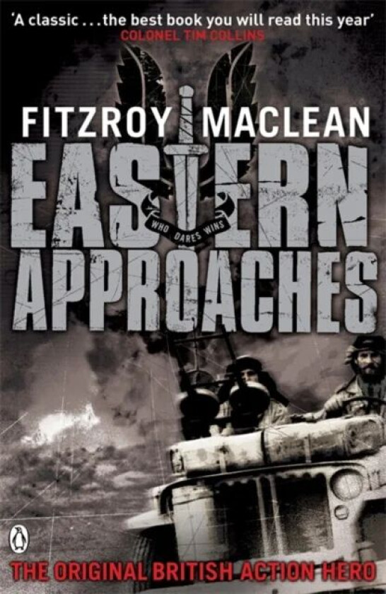 Eastern Approaches av Fitzroy MaClean