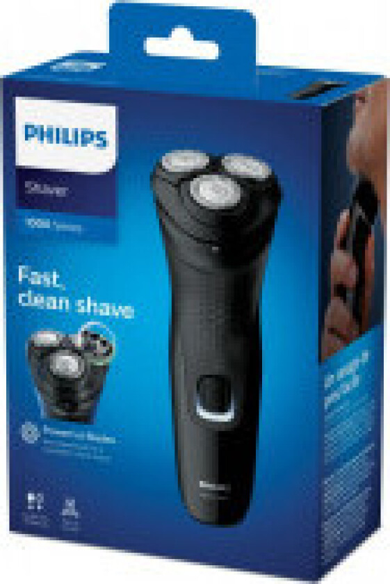 Philips Barbermaskin 1000 Series S1332/41