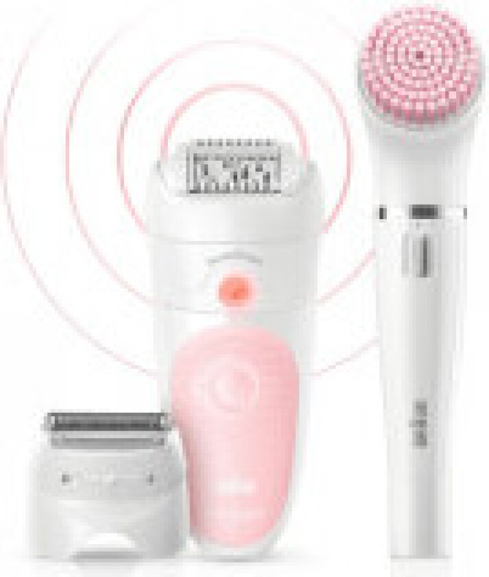 PHILIPS epilator SES 5-885BS