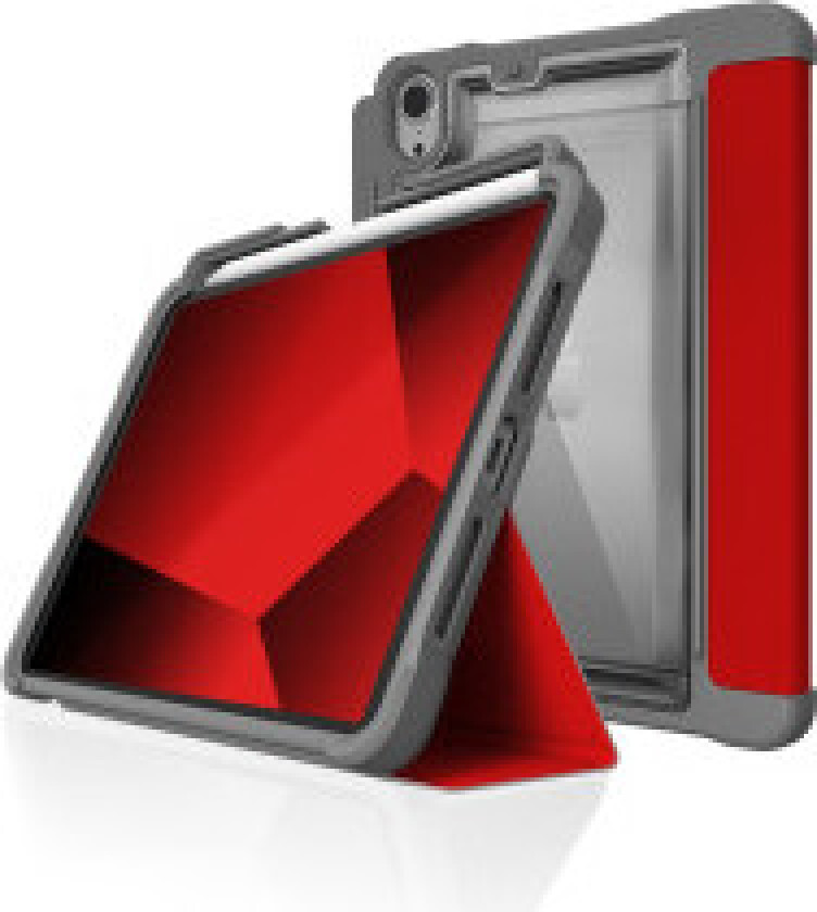 STM Dux Plus - robust deksel for iPad mini 6