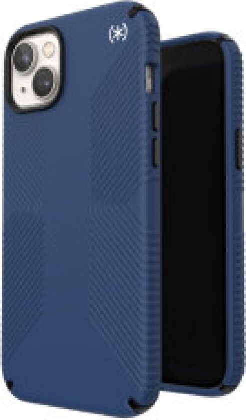 Presidio2 Grip - Deksel til iPhone 15 Plus / 14 Plus med MICROBAN-belegg