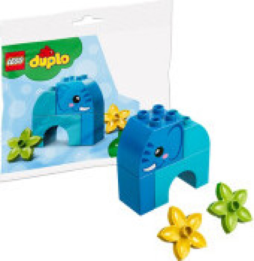 Bilde av Min første elefant 30333