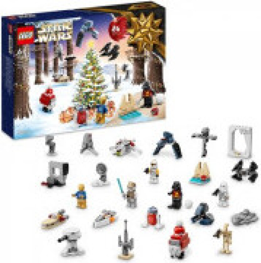 LEGO Star Wars - Adventskalender