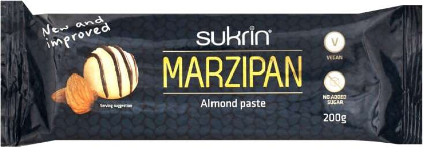 Marzipan u/Sukker 200g
