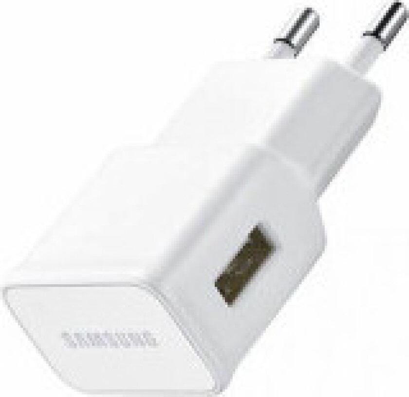 Samsung Hurtiglader 1500mA Hvit BULK EP-TA50EWEUGWW