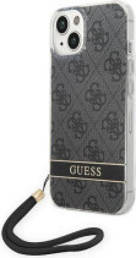 Guess 4G Print Cord - Deksel til iPhone 14 Plus