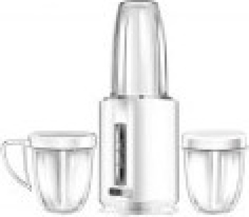 Sam Cook Nutri Blender PSC-80/W