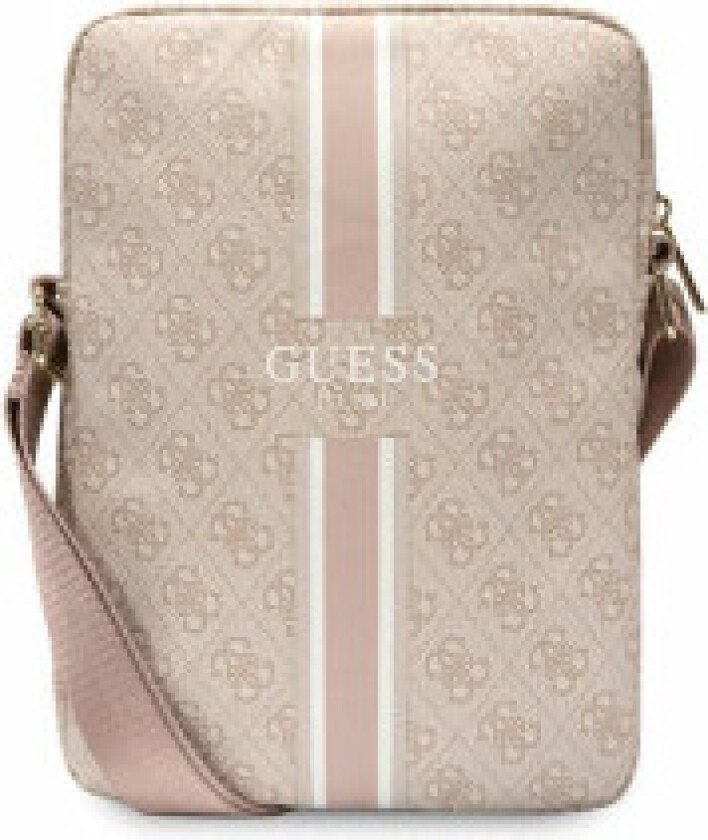 Guess 4G Stripes nettbrettveske - 10" nettbrettveske