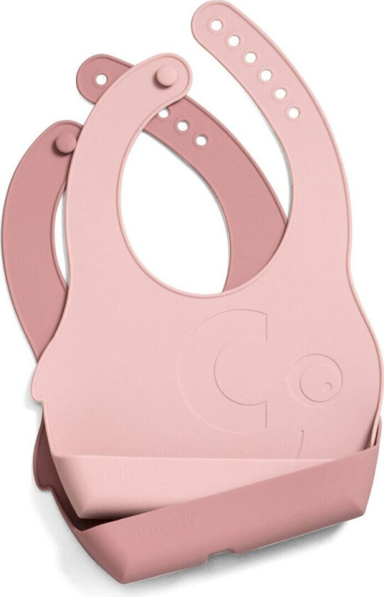 Silikon Smekke, 2 stk Fanto, Blossom Pink