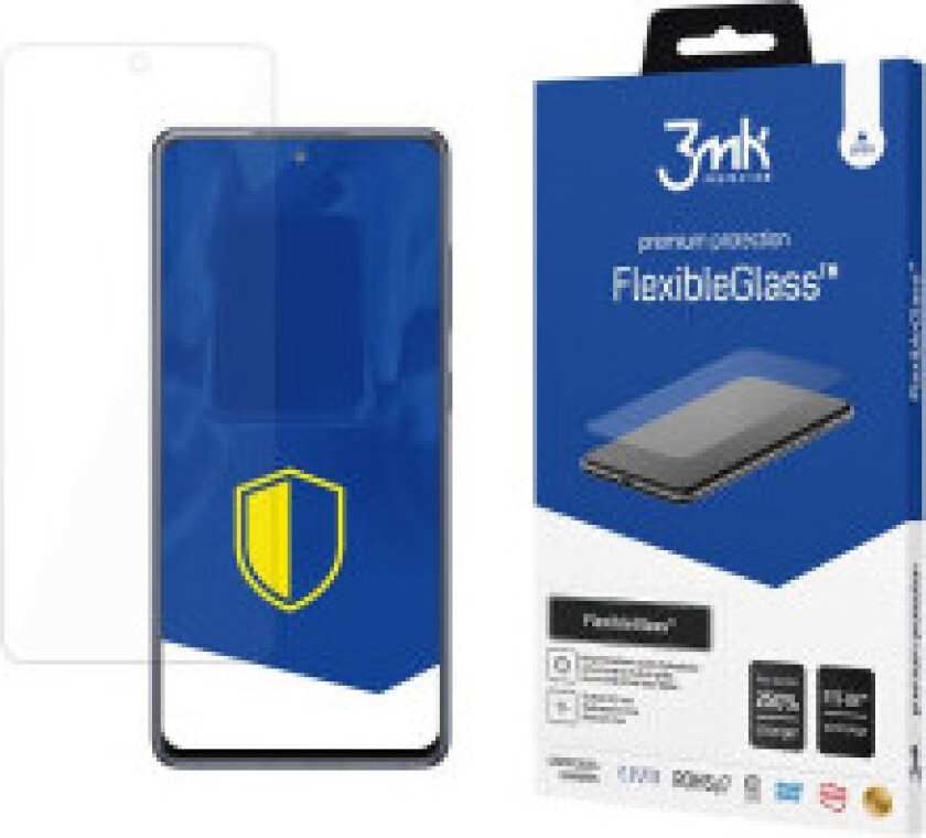 3mk FlexibleGlass - Hybridglass for Samsung Galaxy S20 FE 5G