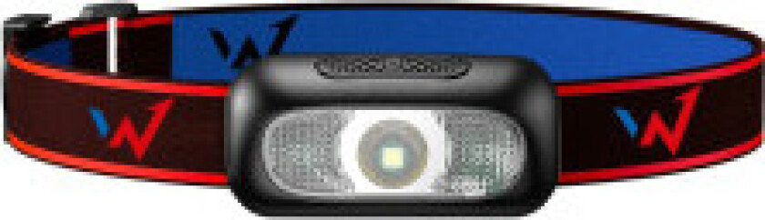 Wonder Wt1101H - LED oppladbar hodelykt 110 lumen